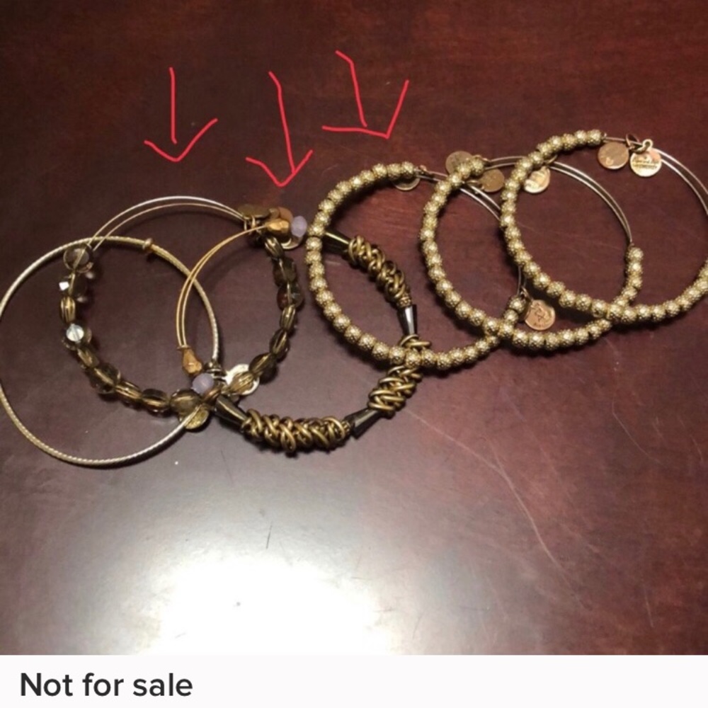 Alex and ani bundle